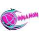 西纳蒙女篮 Logo