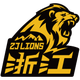 浙江广厦后备队 Logo