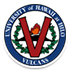 夏威夷大学希洛分校 Logo