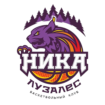 瑟克特夫卡尔尼卡卢扎莱斯女篮 Logo