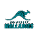 黄金海岸袋鼠 Logo