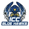 ICC蓝鹰 Logo