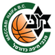 海法马卡比 Logo