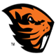 俄勒冈州立大学女篮 Logo