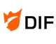 DIF大学 Logo