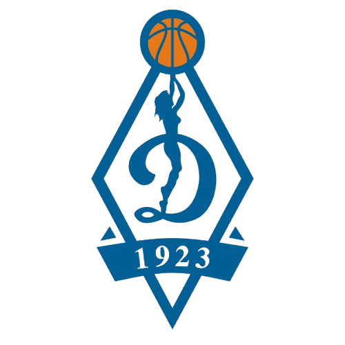 莫斯科迪纳摩女篮 Logo