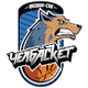 查尔篮球 Logo