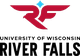 威斯康星大学里弗福尔斯分校 Logo