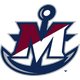 纽约州立大学海事学院 Logo