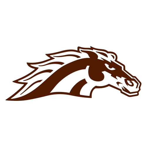 西密歇根大学 Logo