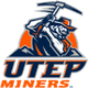 得州大学埃尔帕索分校 Logo