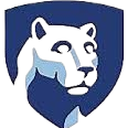 宾州州立大学布兰德万校区 Logo