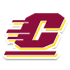 中密西根大学 Logo