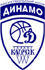库斯克迪纳摩B队女篮 Logo