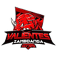 三宝颜勇士 Logo