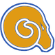 奥尔巴尼州立大学 Logo