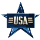星条队 Logo