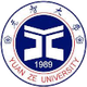 元智大学女篮 Logo
