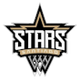 圣地亚哥星女篮 Logo