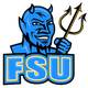 纽约州立大学弗雷多尼尔学院 Logo