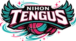 日本天鼓 Logo