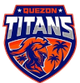 奎松泰坦 Logo