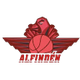 阿尔芬登CB Logo