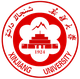 新疆大学 Logo