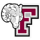 福特汉姆大学 Logo