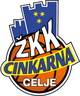 ZKK采列女篮 Logo