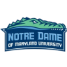 圣母大学马里兰分校 Logo