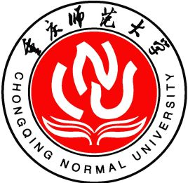 重庆师范大学 Logo