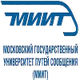 莫斯科国立交通大学女篮 Logo