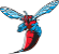 特拉华州立女篮 Logo