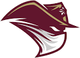 德克萨斯国际农工大学女篮 Logo
