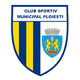普洛耶斯蒂市 Logo