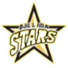 万亿明星队 Logo