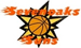 塞文奥克斯太阳女篮 Logo