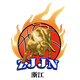 浙江稠州银行女篮 Logo