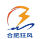 合肥狂风 Logo