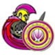 象牙海岸勇士 Logo
