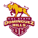 加州州立大学多明戈斯山分校 Logo