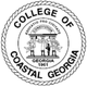佐治亚州沿海学院 Logo