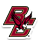 波士顿学院女篮 Logo