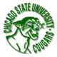 芝加哥州立大学 Logo