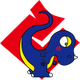 玉龙恐龙 Logo