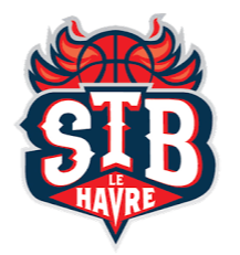 STB勒阿弗尔女篮 Logo
