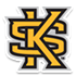 肯尼索州立 Logo