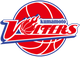 熊本火山 Logo
