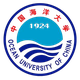 中国海洋大学 Logo